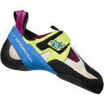 Chaussures de randonnée La Sportiva Skwama multicolores à motif serpents légères Pointure 33 pour femme 