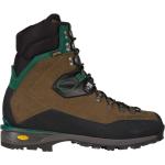 Chaussures de randonnée La Sportiva Karakorum vertes en gore tex Pointure 41 classiques pour homme 