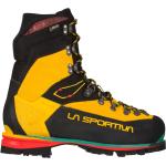Chaussures de randonnée La Sportiva Nepal Evo jaunes en gore tex Pointure 43 look fashion pour homme 