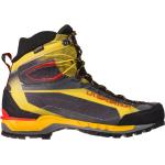 Chaussures de randonnée La Sportiva Trango jaunes en gore tex Pointure 41,5 look fashion pour homme 