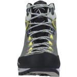 Chaussures de randonnée La Sportiva Trango vertes en microfibre en gore tex Pointure 37,5 look fashion pour femme 