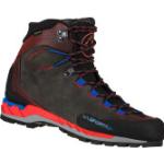 Chaussures de randonnée La Sportiva Trango rouges en microfibre en gore tex Pointure 41,5 look fashion pour homme 