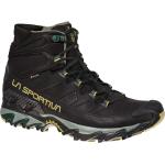 Chaussures de randonnée La Sportiva Ultra Raptor vertes en gore tex imperméables Pointure 41,5 look fashion pour homme 