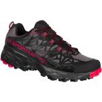 Chaussures de running La Sportiva Akyra roses en fil filet en gore tex étanches Pointure 39 look fashion pour femme 