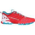 Chaussures de running La Sportiva Bushido rouges Pointure 36 look fashion pour femme 