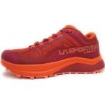 Chaussures de running La Sportiva rouges en fil filet respirantes Pointure 37 look fashion pour femme 