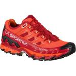 Chaussures de randonnée La Sportiva Ultra Raptor rouges en fil filet légères Pointure 36 look fashion pour femme 