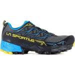 Chaussures de running La Sportiva Akyra grises Pointure 41 avec un talon jusqu'à 3cm pour homme en promo 