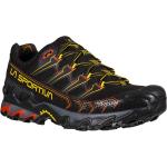 Chaussures trail La Sportiva Ultra Raptor noires en tissu respirantes pour pieds larges Pointure 42 pour homme 