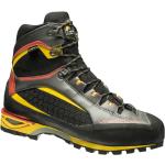 Chaussures de sport La Sportiva Trango noires en microfibre en gore tex légères Pointure 41,5 pour homme 