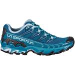 Chaussures de running La Sportiva Ultra Raptor bleues Pointure 37 avec un talon jusqu'à 3cm pour femme en promo 