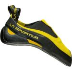 Chaussons d'escalade La Sportiva Cobra vert olive Pointure 42,5 look fashion 