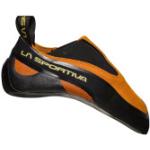 Chaussons d'escalade La Sportiva Cobra orange Pointure 44,5 look fashion 