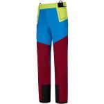 Pantalons de randonnée La Sportiva rouges en polyamide imperméables Taille XXL look fashion pour homme 