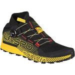 Chaussures de running La Sportiva jaunes Pointure 41 look fashion pour homme en promo 