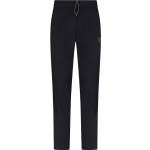 Pantalons taille élastique de printemps La Sportiva noirs en polyamide Taille M pour homme en promo 