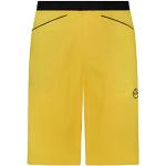 Vêtements de randonnée La Sportiva jaunes Taille S look fashion pour homme 