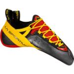 Chaussons d'escalade La Sportiva rouges Pointure 33,5 look fashion 