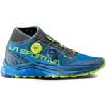 Chaussures trail La Sportiva blanches Pointure 46,5 look fashion pour homme 