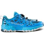 Chaussures de running La Sportiva Bushido bleu électrique Pointure 35 look fashion pour femme 
