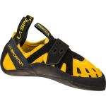 Chaussons d'escalade La Sportiva Tarantula jaunes Pointure 32 look fashion pour enfant 