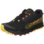Chaussures de running La Sportiva jaunes en fil filet respirantes Pointure 43,5 look fashion pour homme en promo 