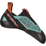 Chaussons d'escalade La Sportiva turquoise Pointure 36 look fashion 