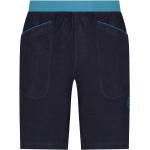 Shorts en jean La Sportiva bleus bio Taille XL pour homme 