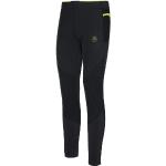 Pantalons de randonnée La Sportiva noirs stretch Taille S look fashion pour homme 