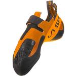 Chaussons d'escalade La Sportiva orange Pointure 43 look fashion pour homme 