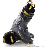 Chaussures de ski de randonnée La Sportiva gris foncé Pointure 28,5 