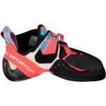 Chaussures de randonnée La Sportiva Solution multicolores en daim légères Pointure 34,5 pour femme 