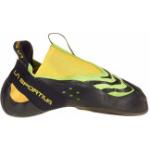 Chaussons d'escalade La Sportiva noirs Pointure 34,5 look fashion 