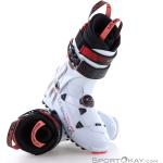 Chaussures de ski de randonnée La Sportiva rouges Pointure 26,5 