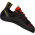 Chaussures de salle La Sportiva noires en cuir synthétique légères Pointure 49 pour homme 