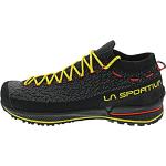 Chaussures de randonnée La Sportiva jaunes Pointure 41 look fashion pour homme en promo 