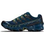 Chaussures de randonnée La Sportiva Ultra Raptor bleues Pointure 44 look fashion pour homme en promo 