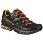 La Sportiva - Ultra Raptor II Gtx hombre Negro / Amarillo, zapatillas trail running - Tamaño del zapato: 41 1/2, Color: Black/Yellow