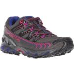 La Sportiva - Ultra Raptor II Gtx Woman Carbon / Love Potion, zapatilla de trail running - Tamaño del zapato: 37, Color: Carbon/Love Potion