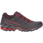 Chaussures de randonnée La Sportiva Ultra Raptor rouges en gore tex imperméables Pointure 42 look fashion pour homme 