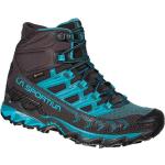 Chaussures de randonnée La Sportiva Ultra Raptor bleues en fil filet en gore tex légères Pointure 37 pour femme 