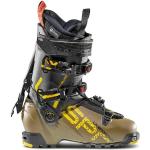 Chaussures de ski de randonnée La Sportiva Vanguard vertes en carbone Pointure 26,5 