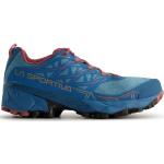 La Sportiva - Women's Akyra - Chaussures de trail - EU 38,5 - ink / rouge
