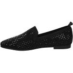 Chaussures casual La Strada noires Pointure 37 look casual pour femme 