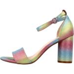Sandales à talons La Strada multicolores Pointure 39 pour femme 