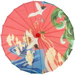 Parapluies japonais Tailles uniques look fashion pour femme 