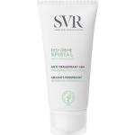 Anti transpirants SVR sans parfum 50 ml pour peaux sensibles texture crème 