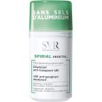 Anti transpirants SVR sans aluminium 50 ml pour peaux sensibles 