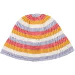 Chapeaux bob Lack of Color multicolores à rayures Tailles uniques pour femme en promo 