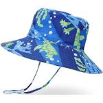Chapeaux bleus à motif tortues Taille 6 mois look fashion pour garçon de la boutique en ligne Amazon.fr 